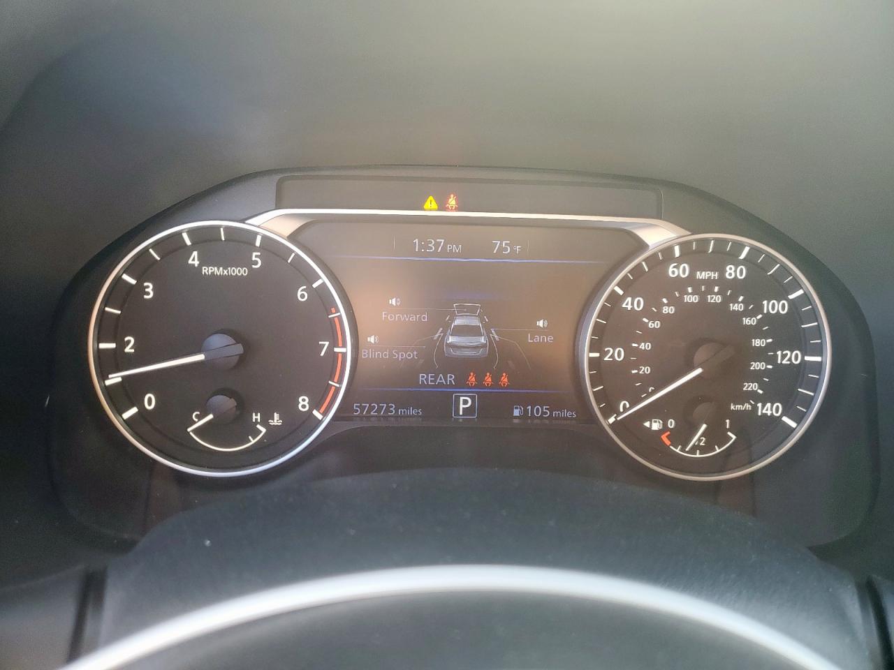 Lot #3311678243 2023 NISSAN ALTIMA SV