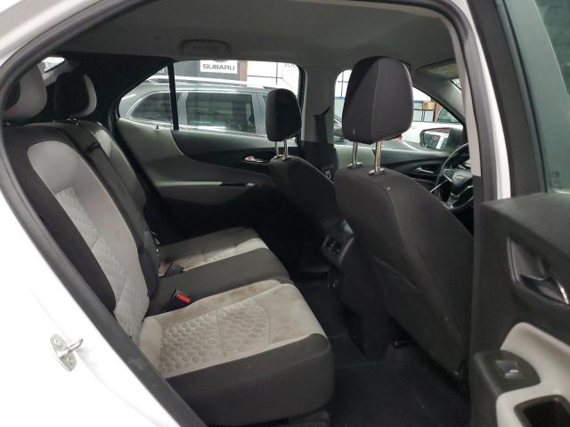 2021 CHEVROLET EQUINOX LS - 3GNAXSEV6MS176590