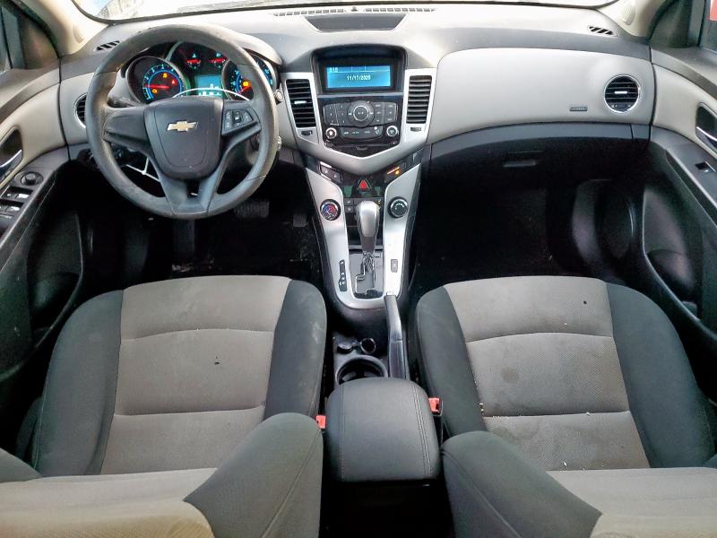 2012 CHEVROLET CRUZE LS #3293429438