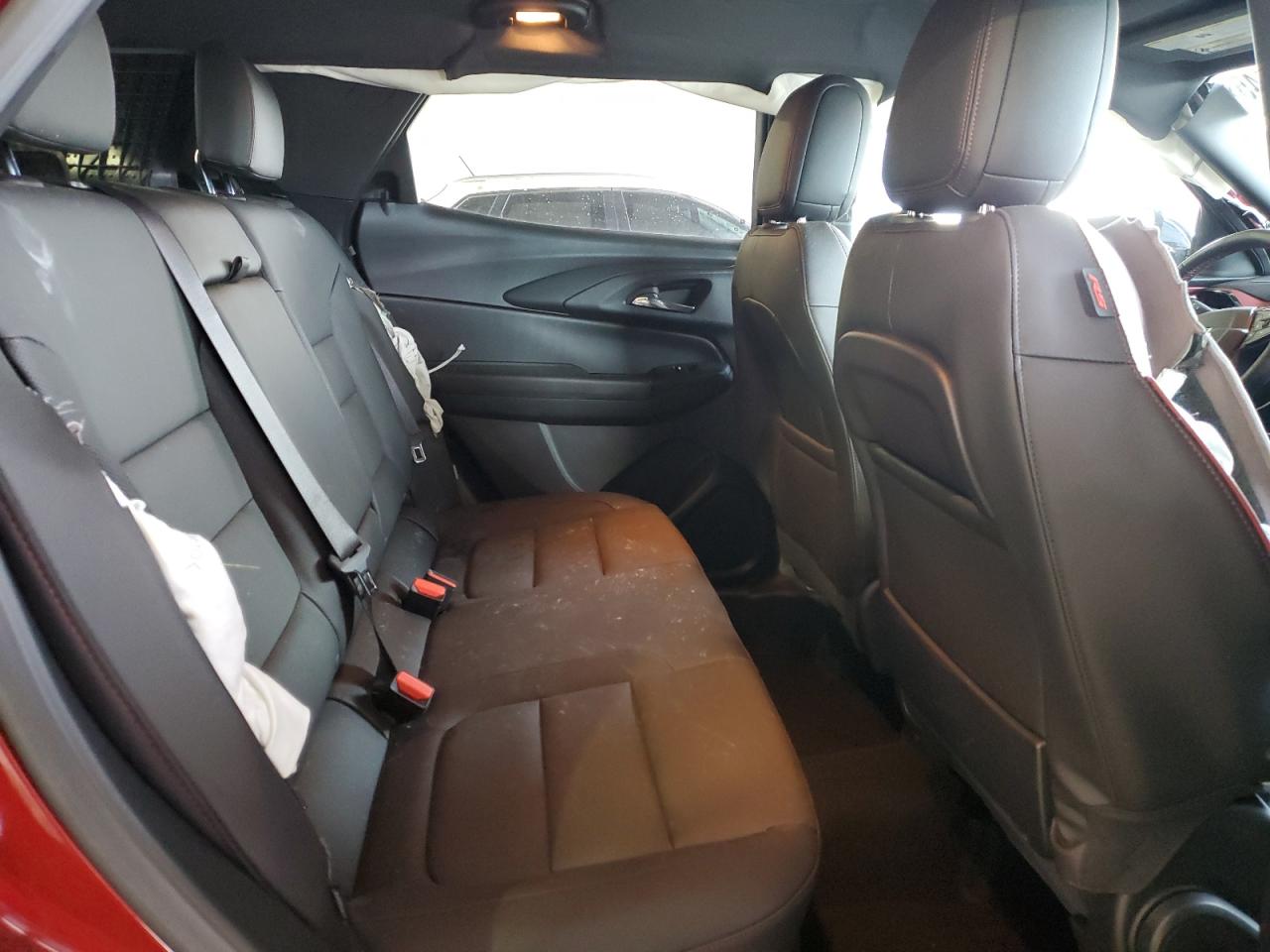 CHEVROLET TRAILBLAZER RS