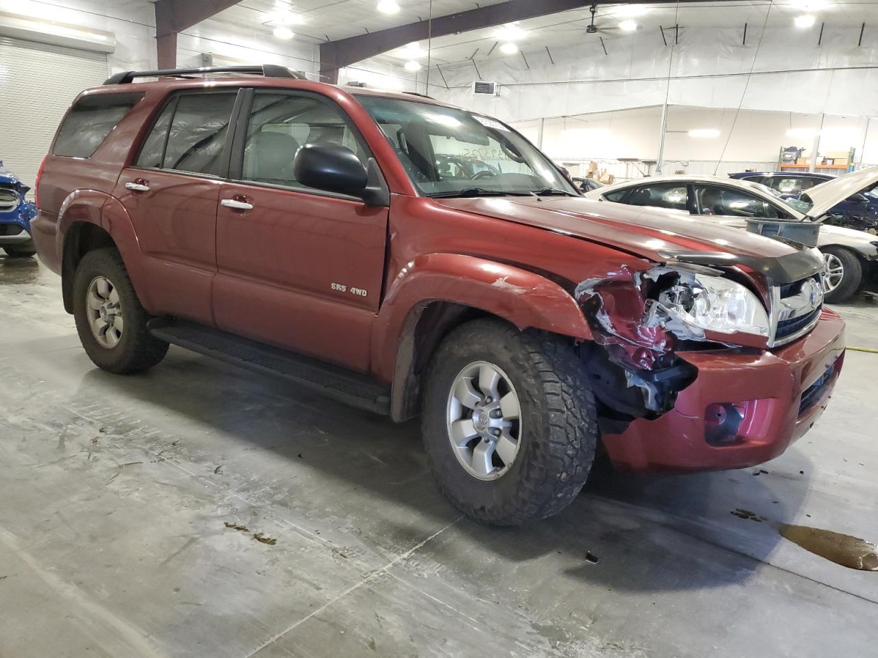 Lot #3283962806 2007 TOYOTA 4RUNNER SR