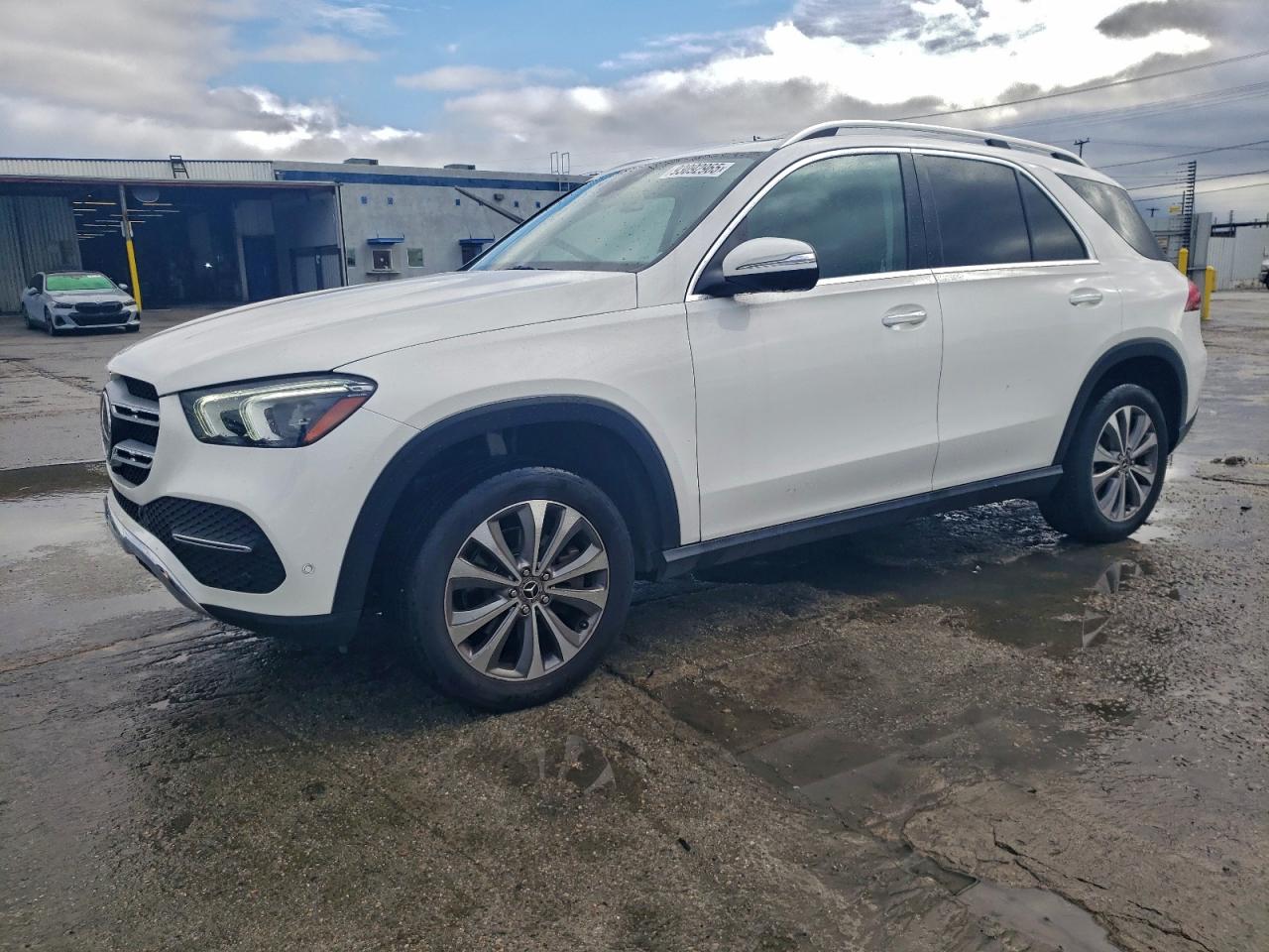 MERCEDES-BENZ GLE-CLASS 350 4MATIC
