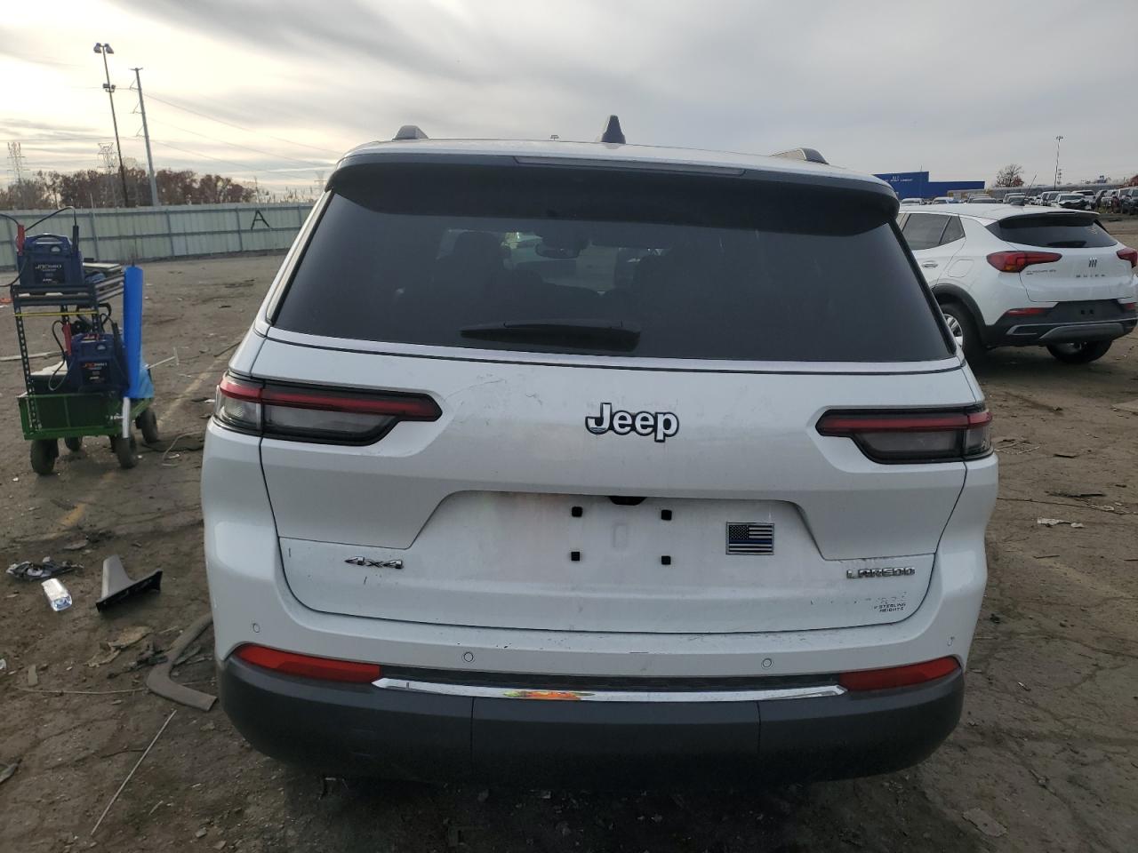 JEEP GRAND CHEROKEE L LAREDO