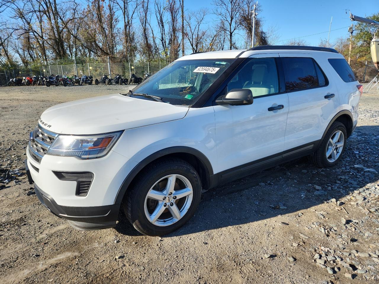 FORD EXPLORER