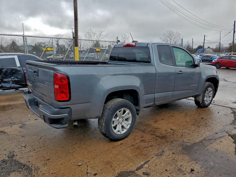 2022 CHEVROLET COLORADO L #3304766949
