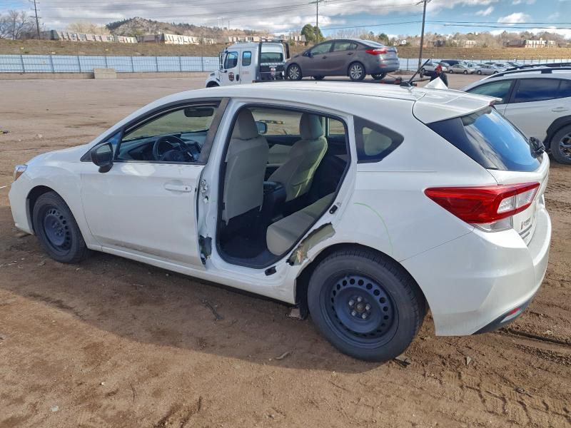 2017 SUBARU IMPREZA #3297453218