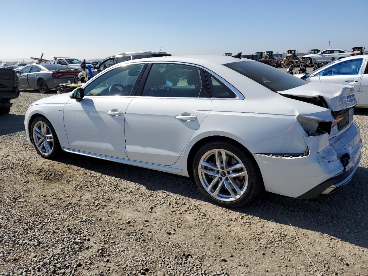 AUDI A4 PREMIUM PLUS 45