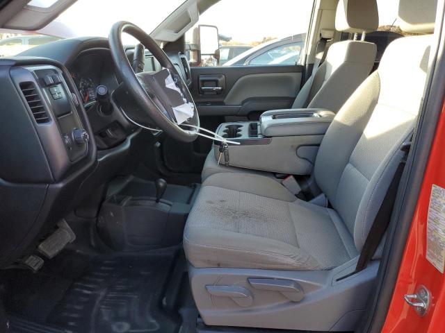 2019 CHEVROLET SILVERADO - 2GB2KREG9K1179731