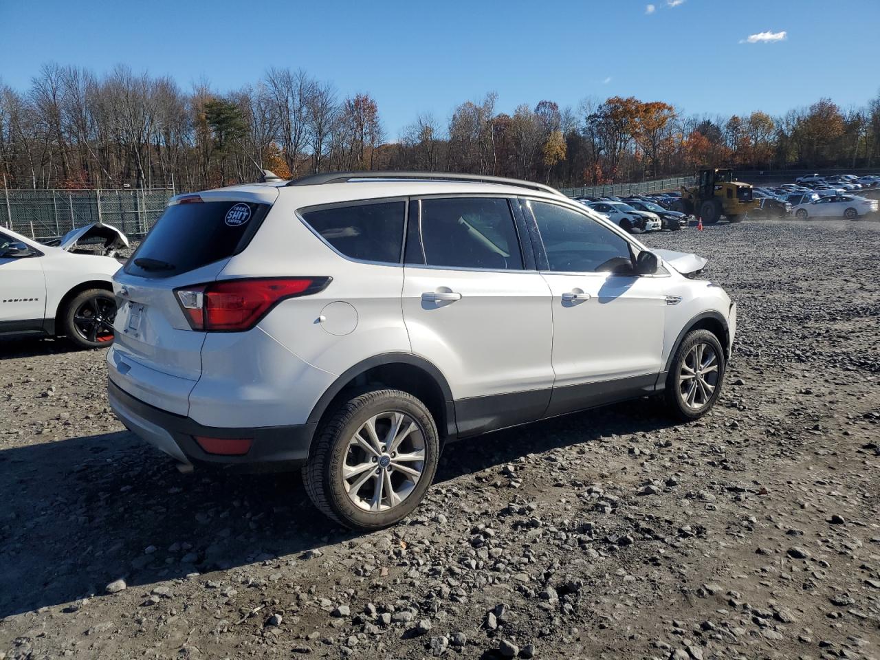 FORD ESCAPE SEL
