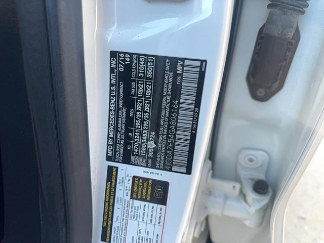 2016 MERCEDES-BENZ GLE 63 AMG #3291164968