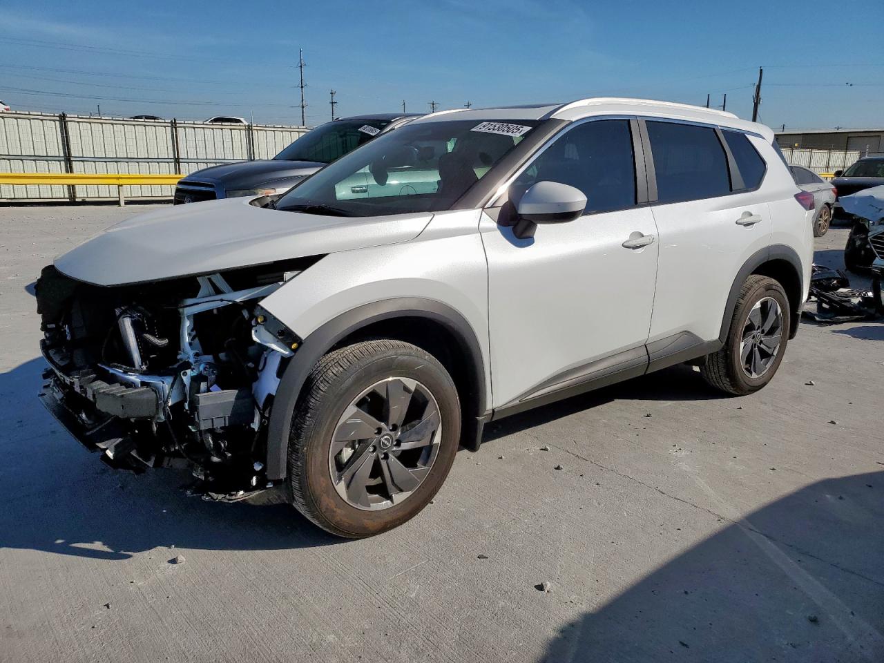 NISSAN ROGUE SV
