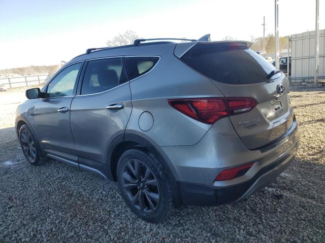 2017 HYUNDAI SANTA FE S - 5XYZWDLA7HG441857