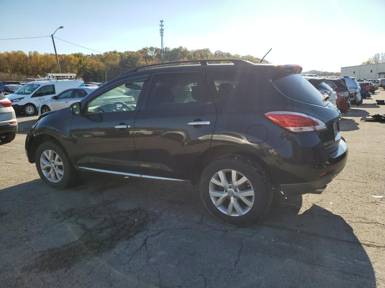 NISSAN MURANO S