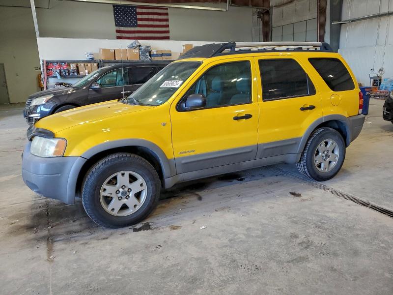 Global Auto Auctions: 2002 FORD ESCAPE XLT