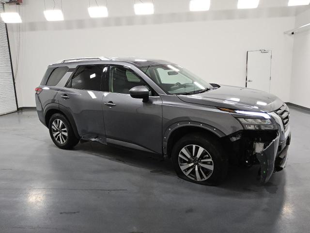2025 NISSAN PATHFINDER - 5N1DR3CAXSC243857