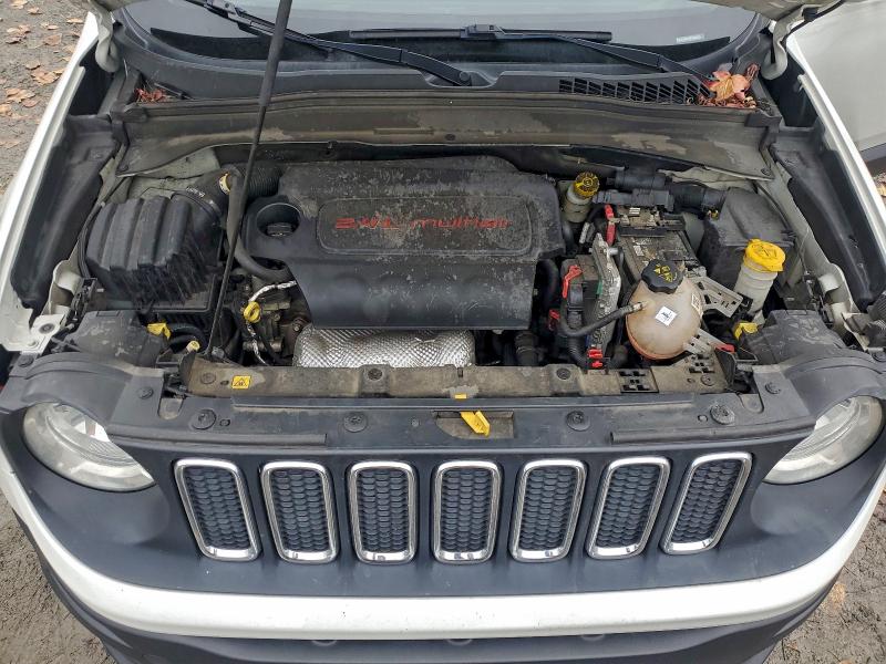 2015 JEEP RENEGADE L #3302964616