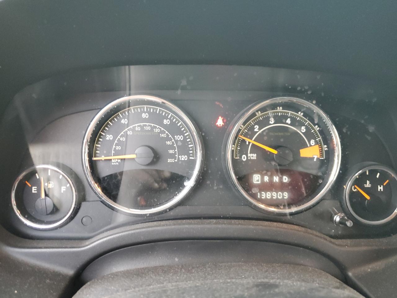 JEEP COMPASS LATITUDE