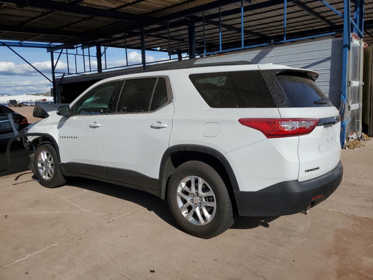 CHEVROLET TRAVERSE LT