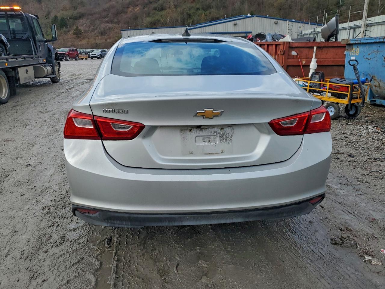 CHEVROLET MALIBU LS