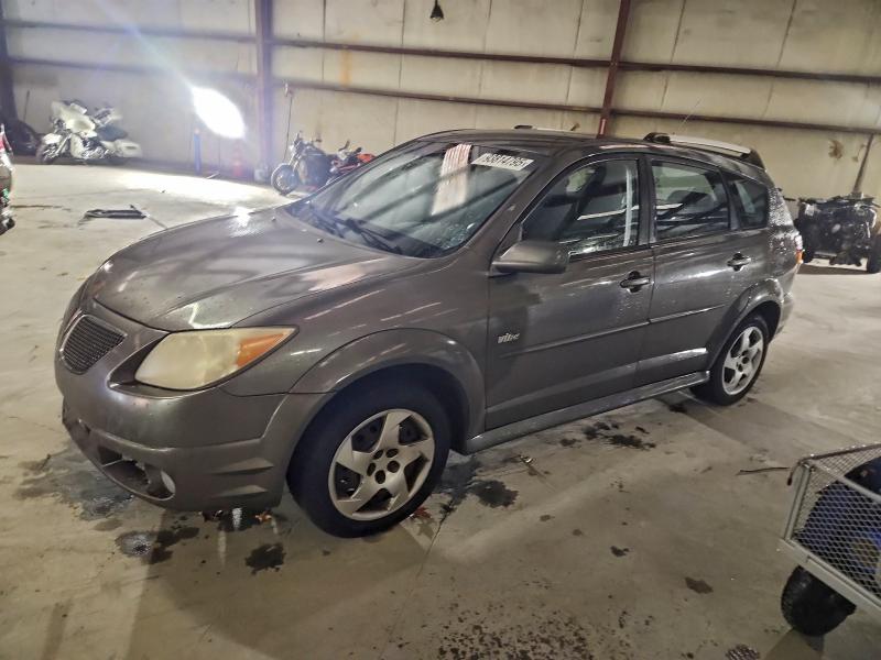 Global Auto Auctions: 2006 PONTIAC VIBE