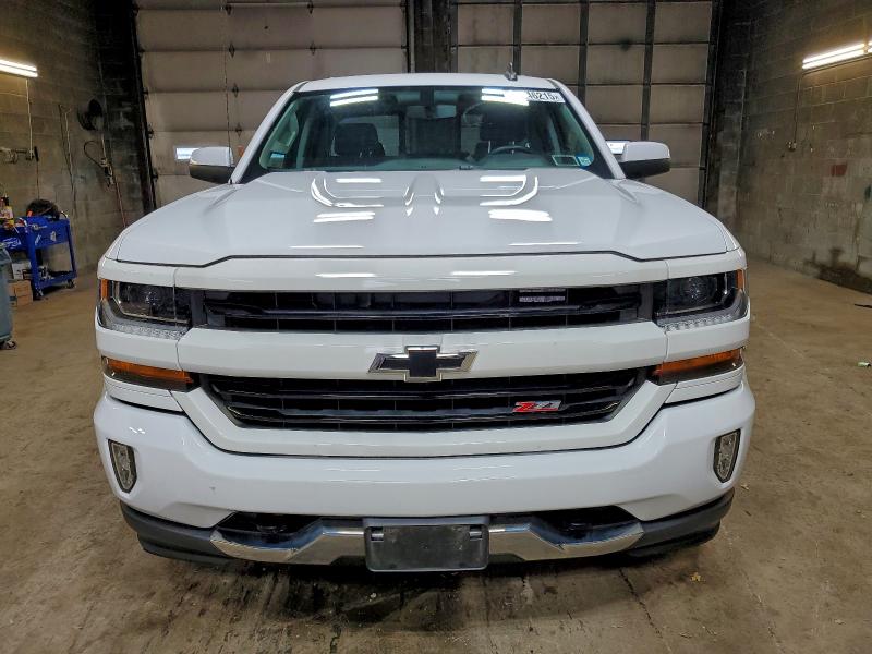 2018 CHEVROLET SILVERADO #3318993356