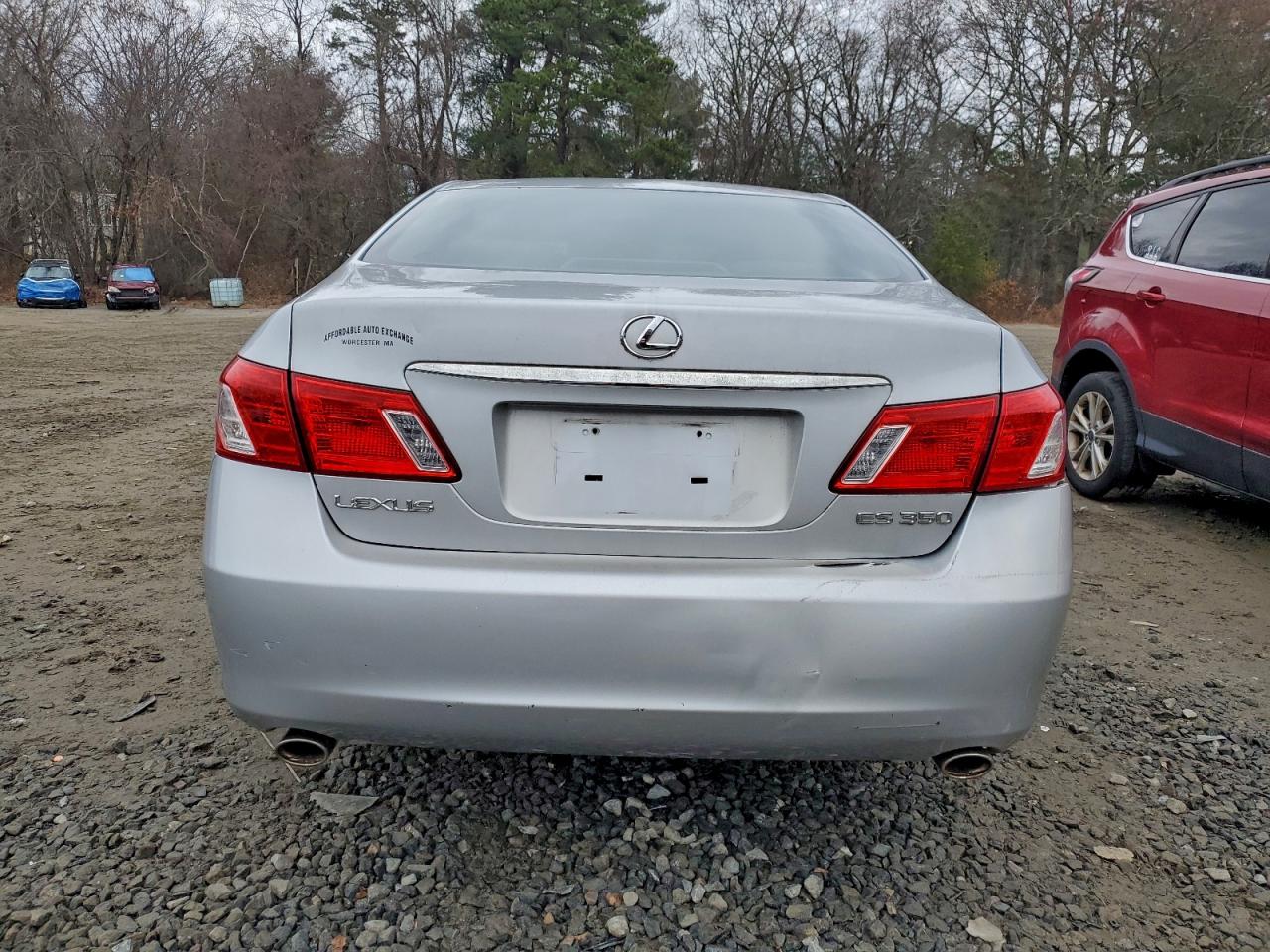 Lot #3297893781 2009 LEXUS ES 350