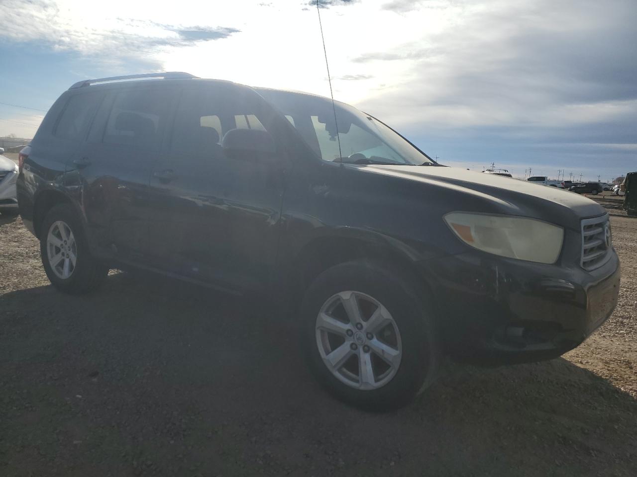 Lot #3297420192 2008 TOYOTA HIGHLANDER