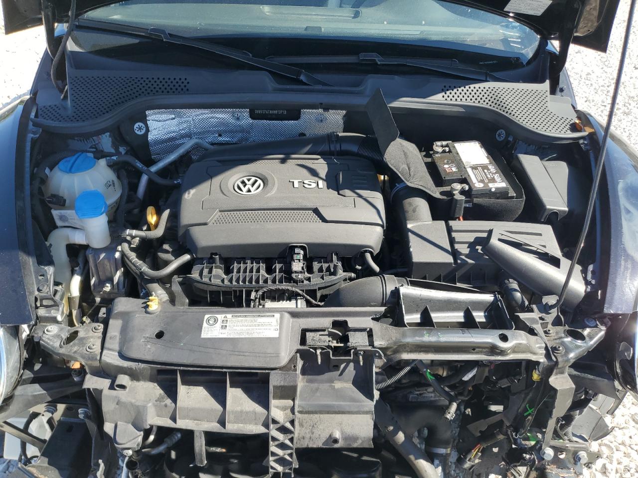 VOLKSWAGEN BEETLE S/SE