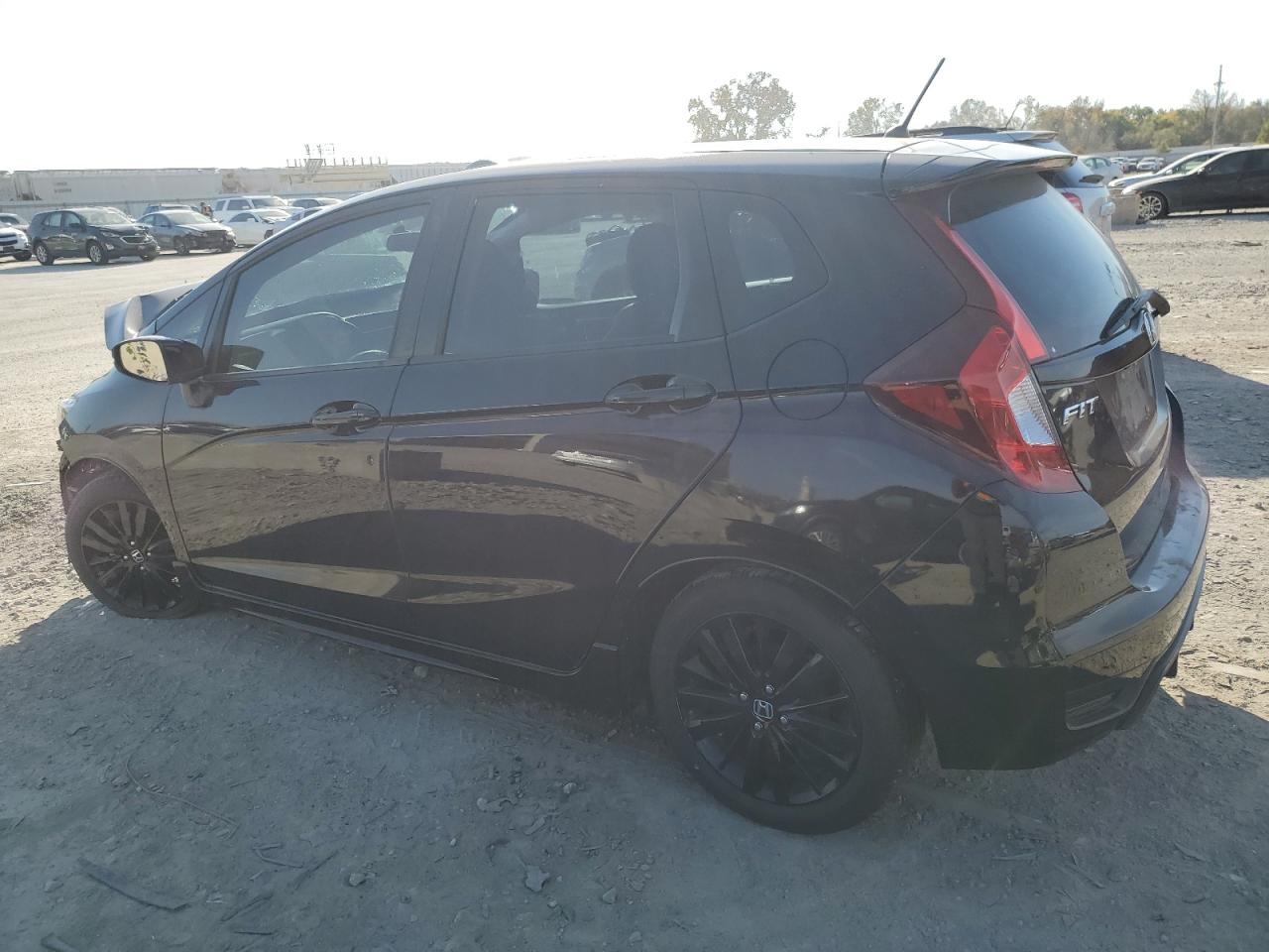 Lot #3301866970 2019 HONDA FIT SPORT