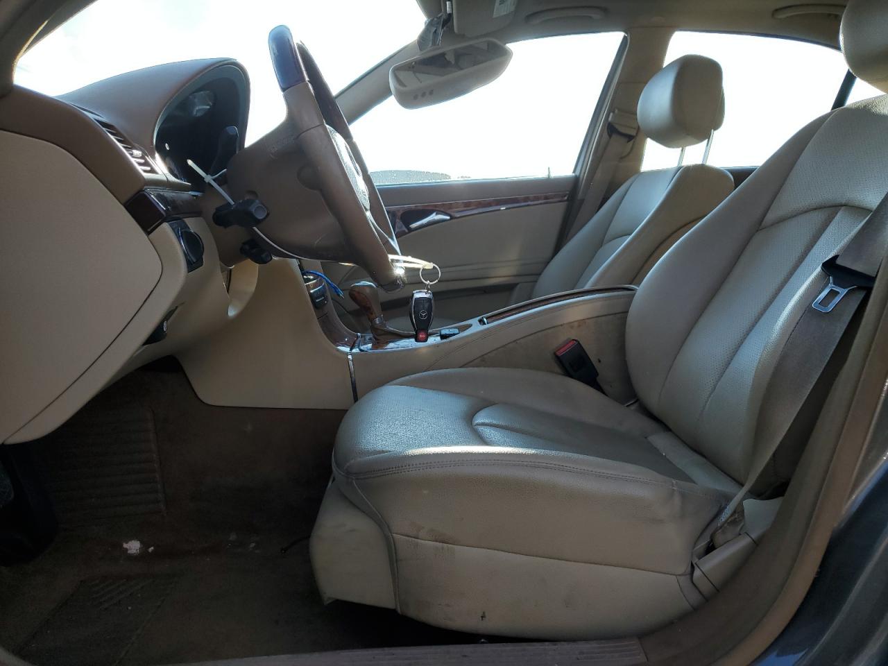 Lot #3311705237 2008 MERCEDES-BENZ E 350 4MAT