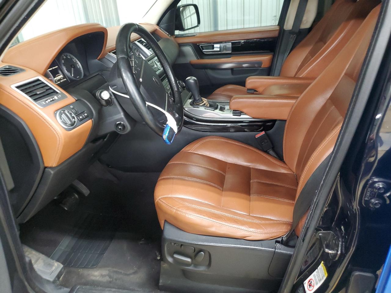 LAND ROVER RANGE ROVER HSE LUXURY
