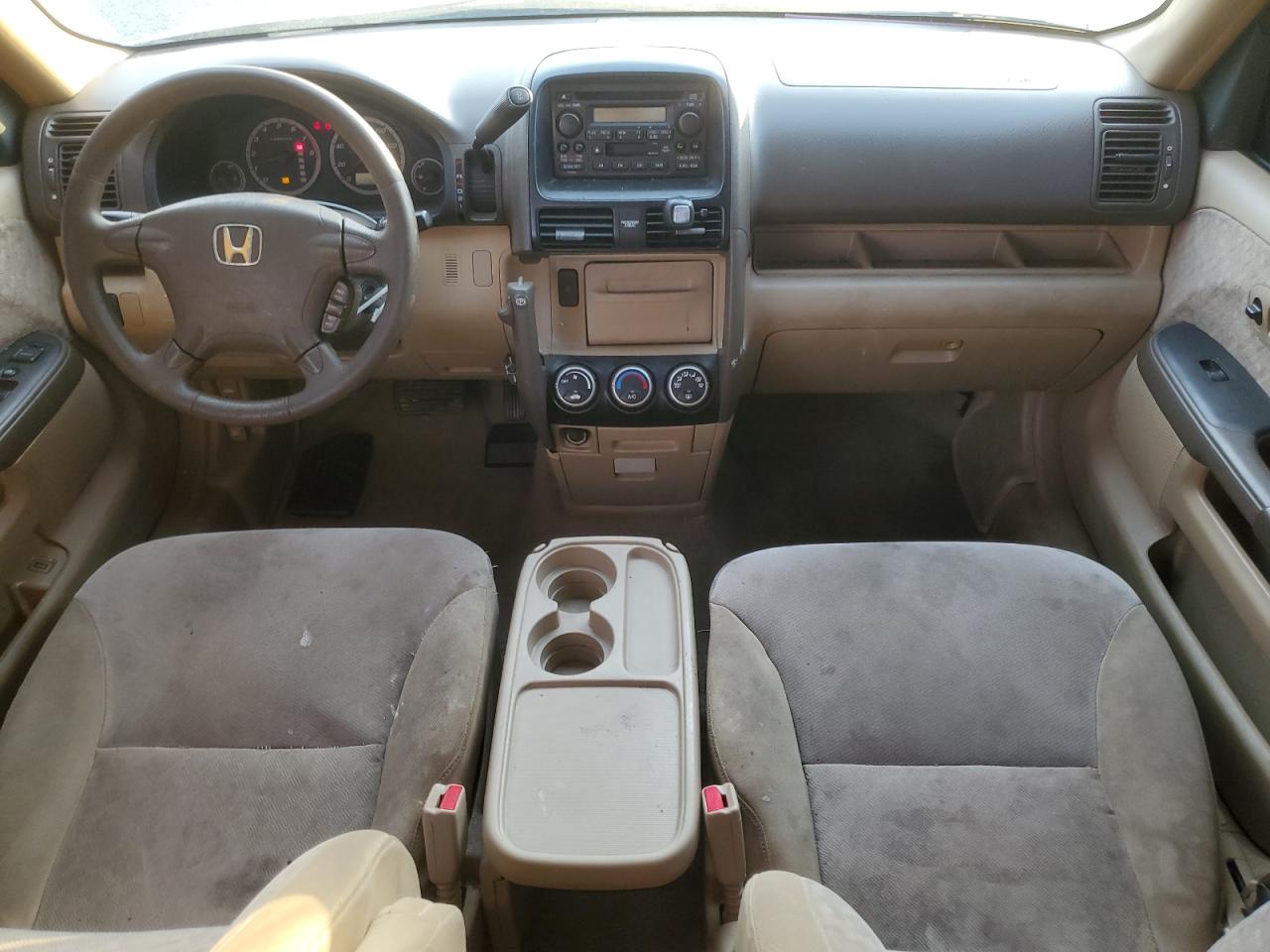 Lot #3302726012 2006 HONDA CR-V LX