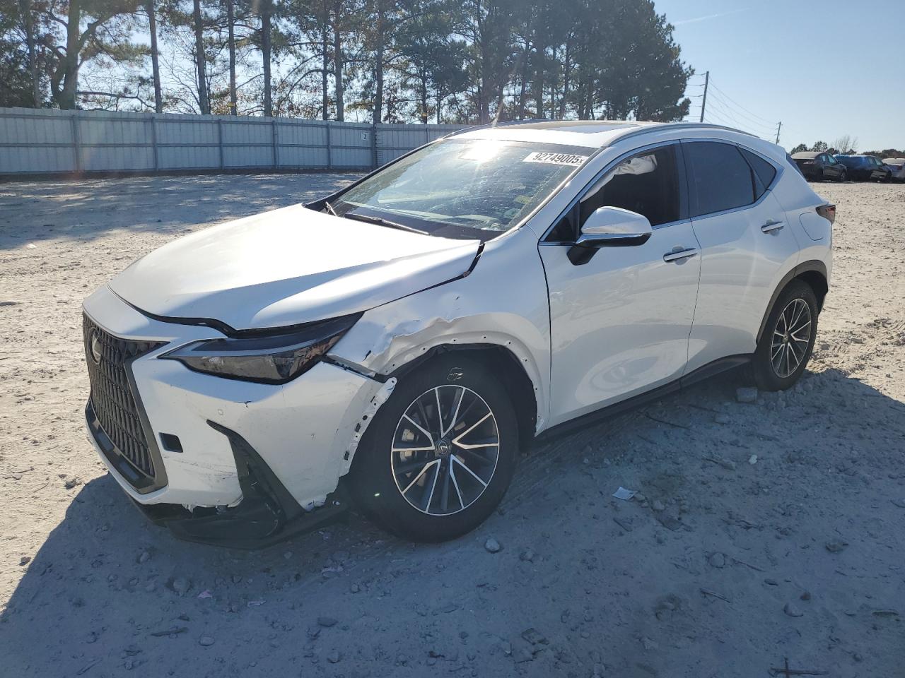 LEXUS NX 350H BASE