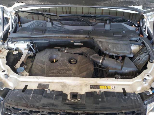 2016 LAND ROVER DISCOVERY #3293494443