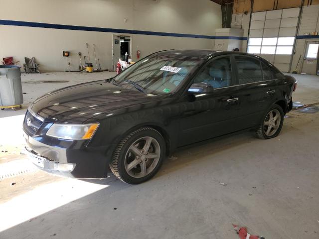 Global Auto Auctions: 2006 HYUNDAI SONATA GLS