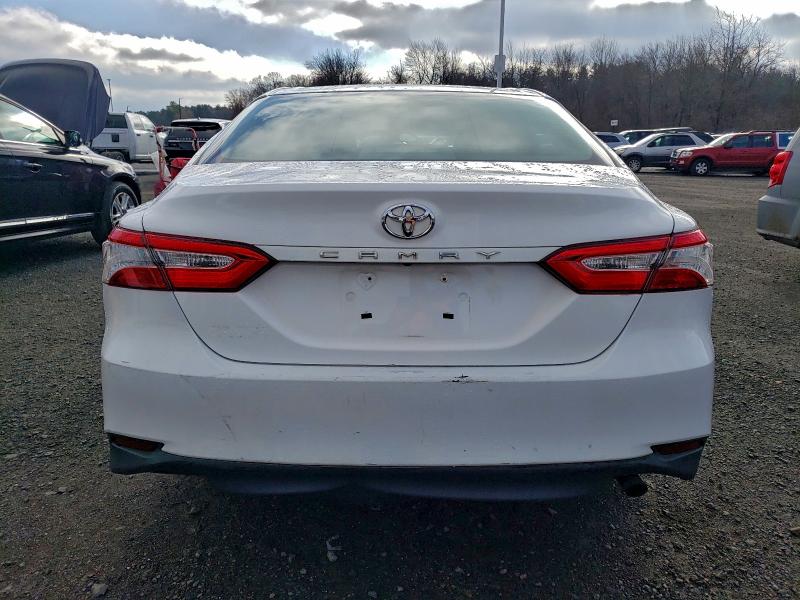 2018 TOYOTA CAMRY L #3297989070