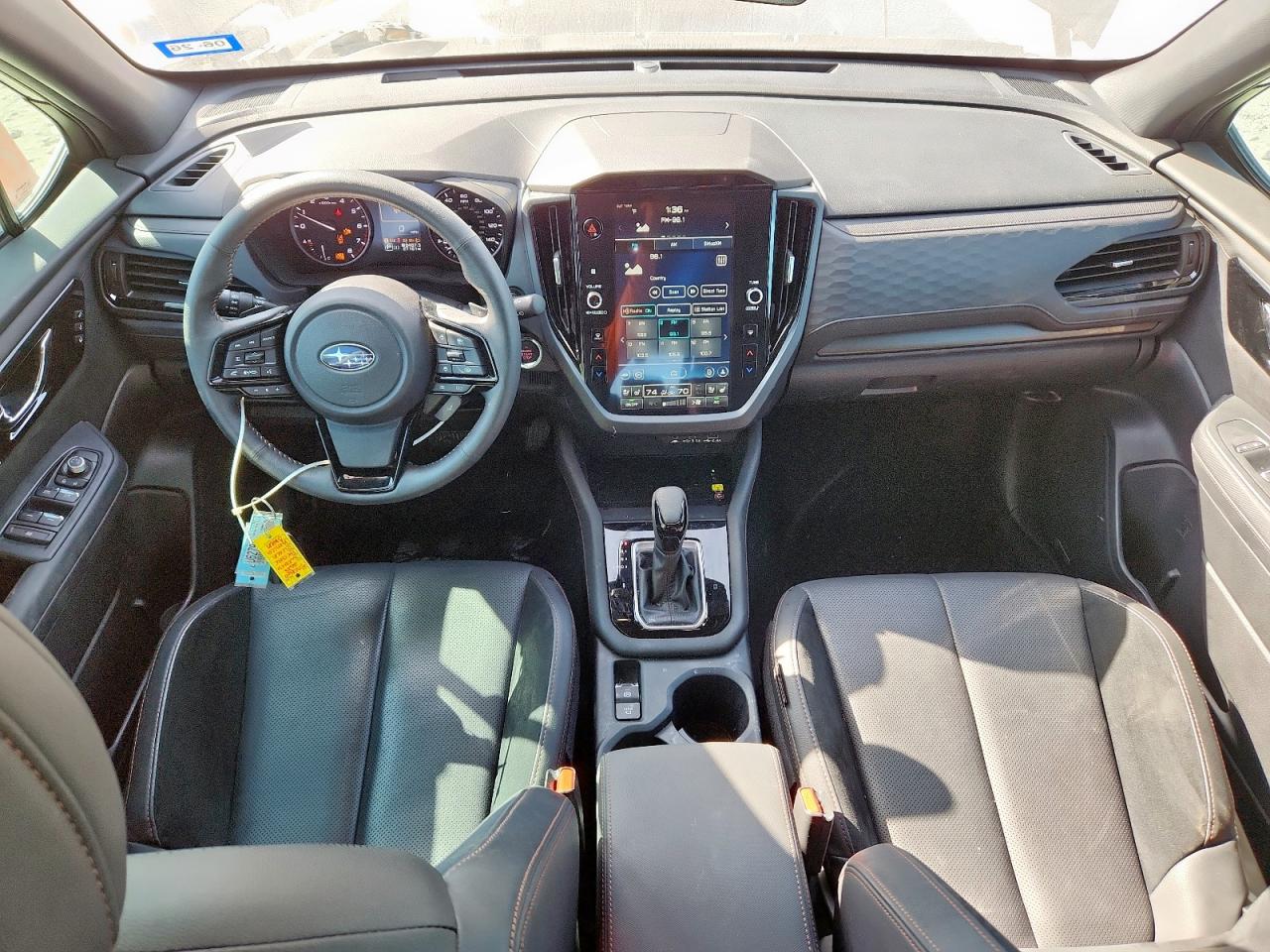 SUBARU FORESTER TOURING