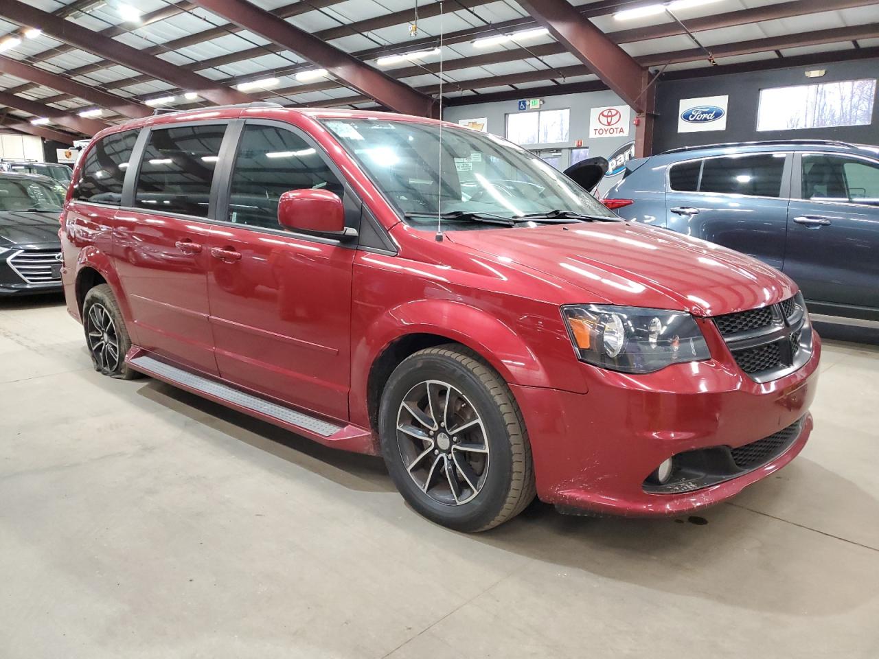 DODGE GRAND CARAVAN R/T