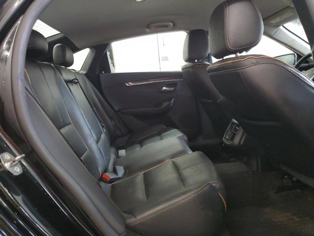 2018 CHEVROLET IMPALA PRE #3301520528