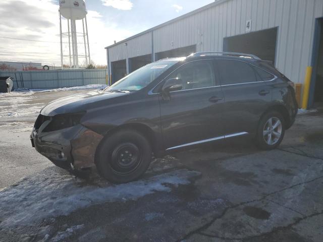 Global Auto Auctions: 2010 LEXUS RX 350