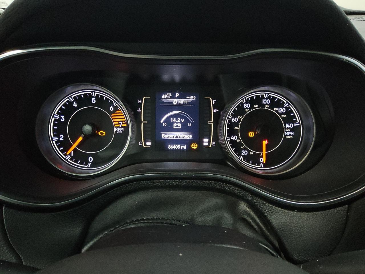 Lot #3310358962 2020 JEEP CHEROKEE L