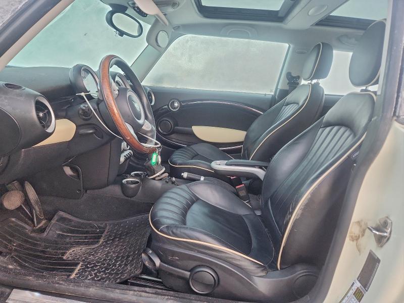 2008 MINI COOPER #3303619928