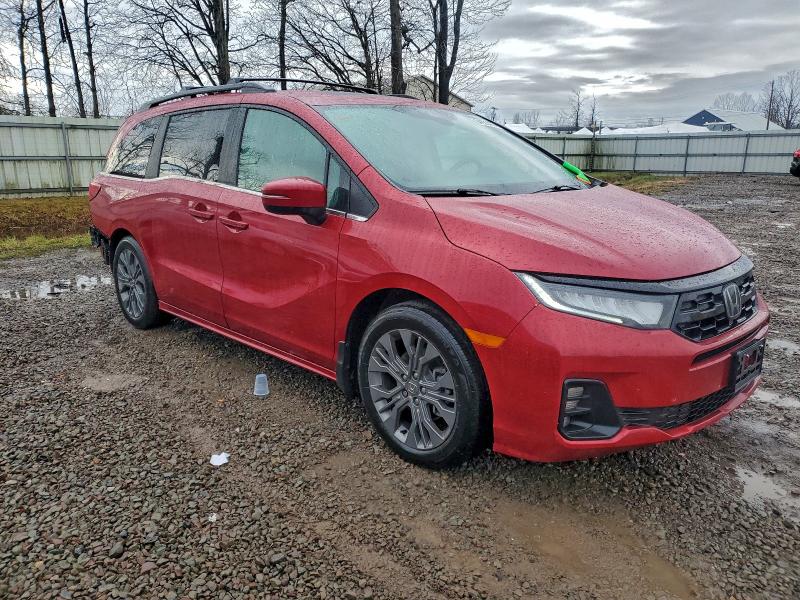 2025 HONDA ODYSSEY TO #3318872001