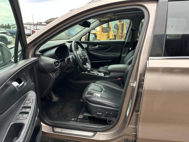 2019 HYUNDAI SANTA FE S - 5NMS3CAA0KH025038