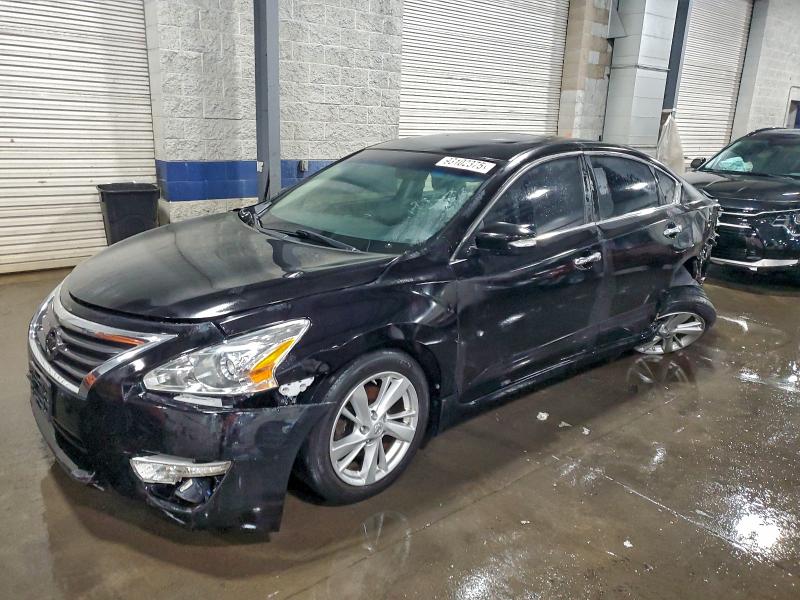 2014 NISSAN ALTIMA 2.5 #3302690023