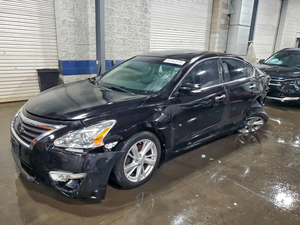 Lot #3302690023 2014 NISSAN ALTIMA 2.5
