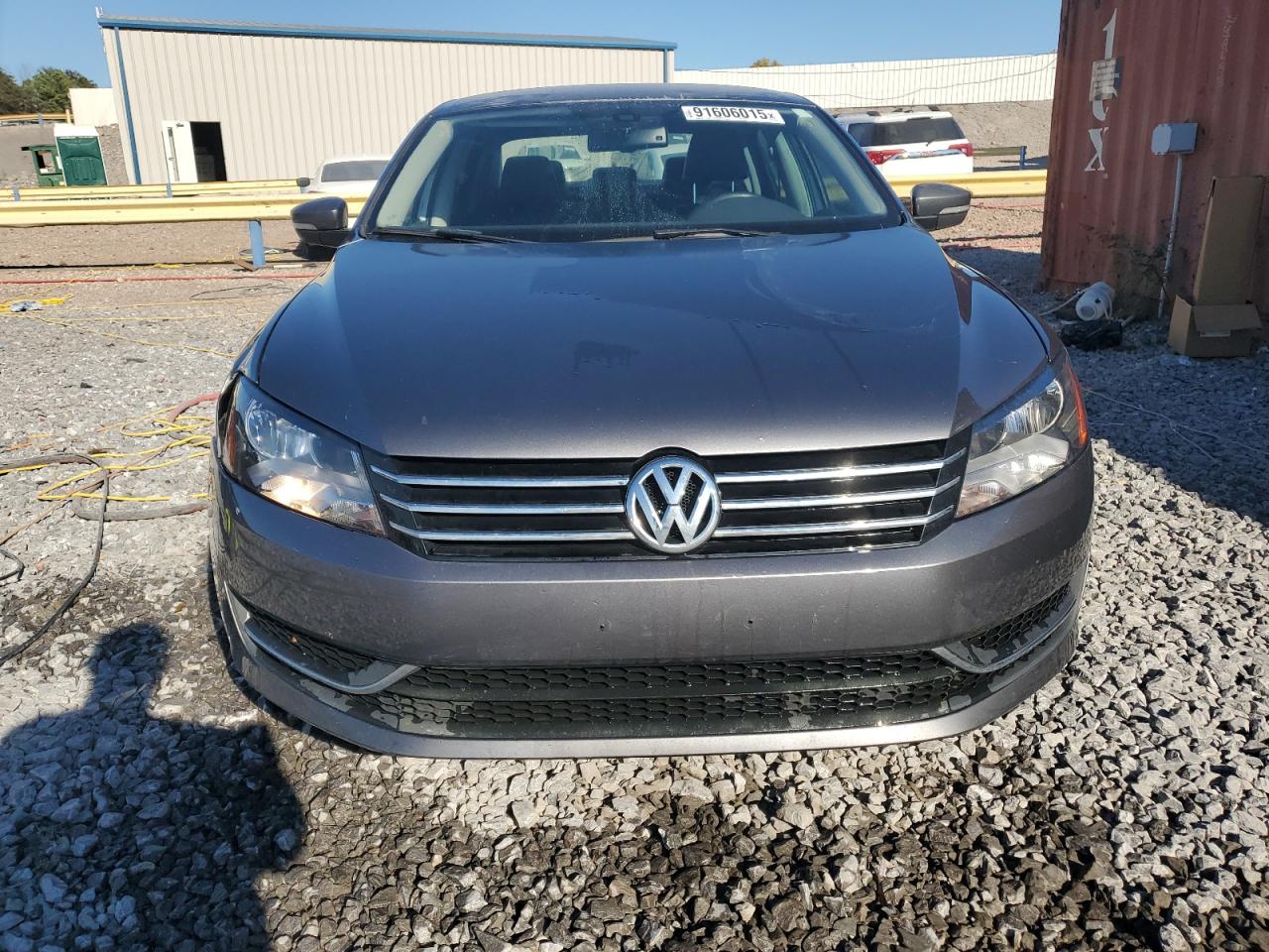 VOLKSWAGEN PASSAT SE