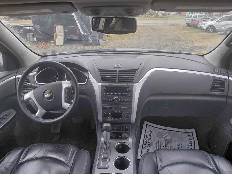 2010 CHEVROLET TRAVERSE L #3297051514