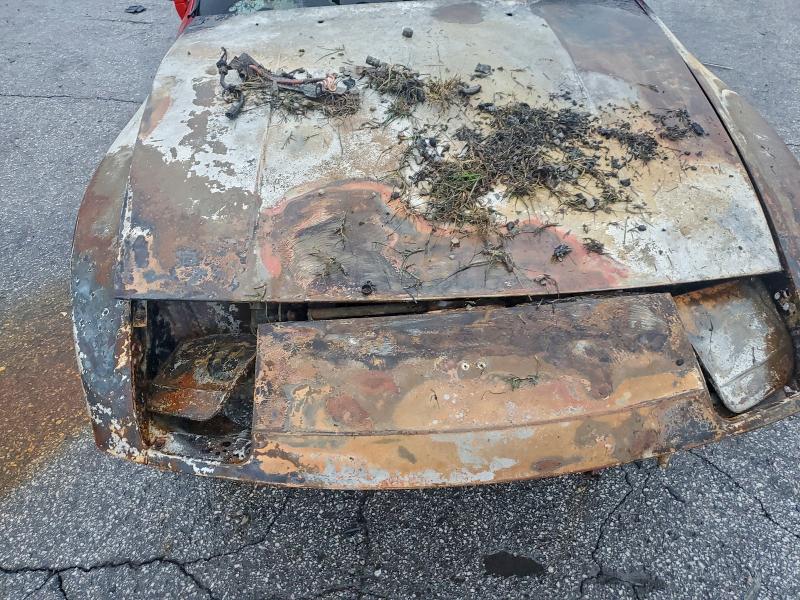 1986 PORSCHE 944 #3302847902