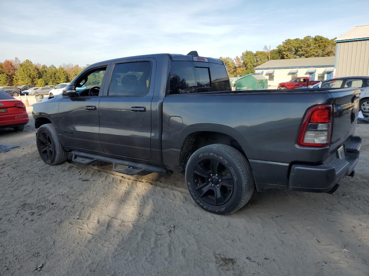 RAM 1500 BIG HORN/LONE STAR